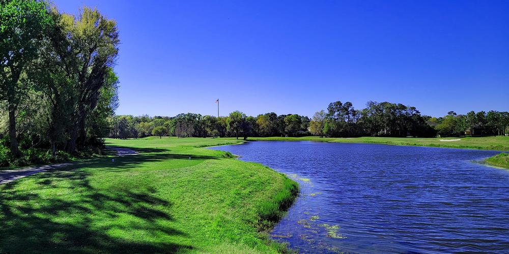 Florida Golf Courses, The Eagles Lakes Course, The Eagles Forest Golf course, Ron Garl Golf Courses, Ron Garl, Golf in Florida, Florida Golf